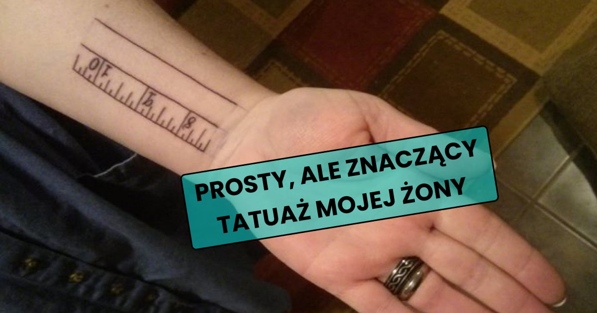 17 osób, których tatuaże kryją w sobie niesamowite historie