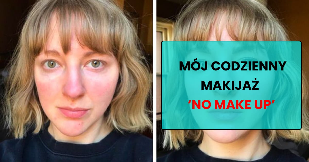 13 zachwycających przykładów makijażu typu „no make up”