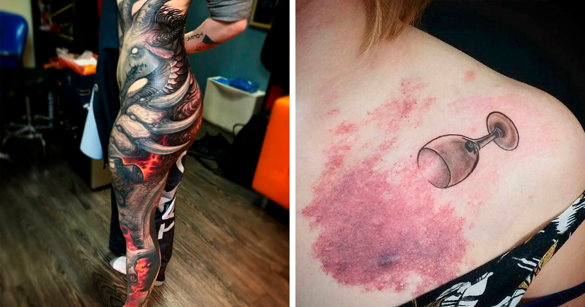 46 inspirujących wzorów tatuaży, które zachwycają talentem i kreatywnością ich autorów