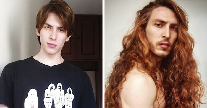 47 długowłosych facetów, którzy udowadniają, że w takich fryzurach można wyglądać naprawdę męsko