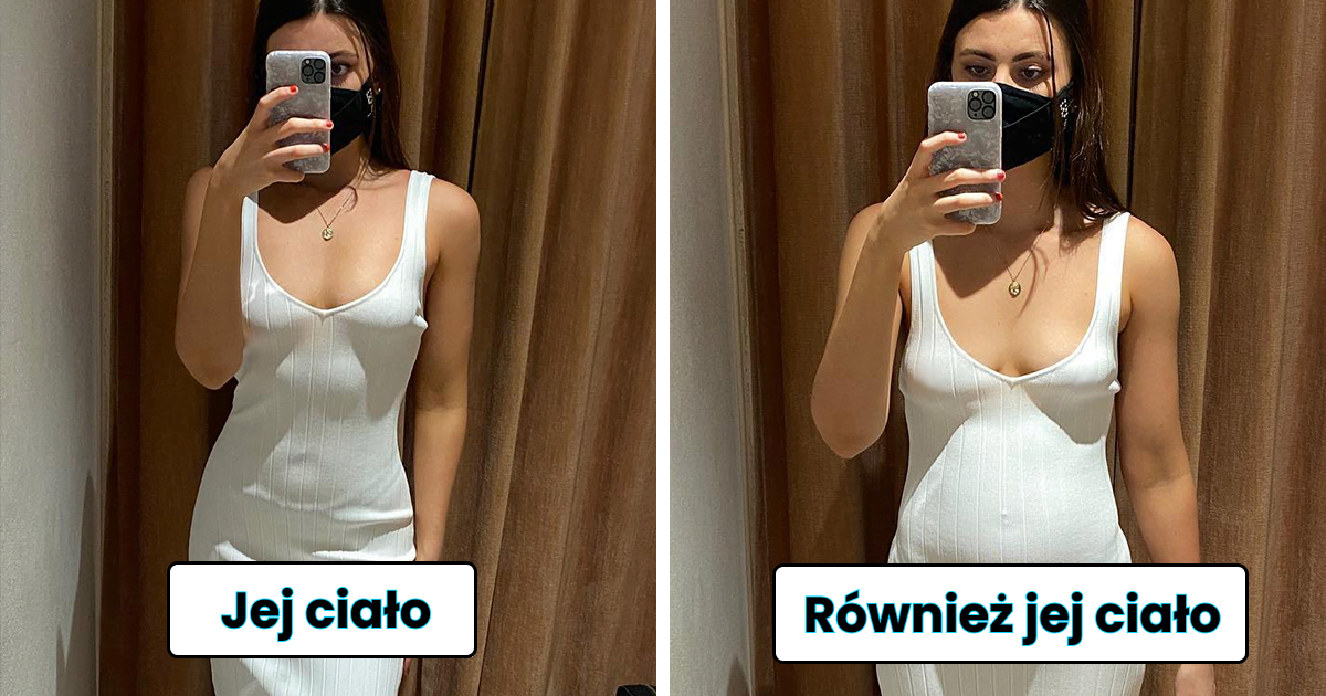 18 zdjęć ujawniających prawdę o tym, jak idealne ciała z mediów społecznościowych wyglądają w rzeczywistości